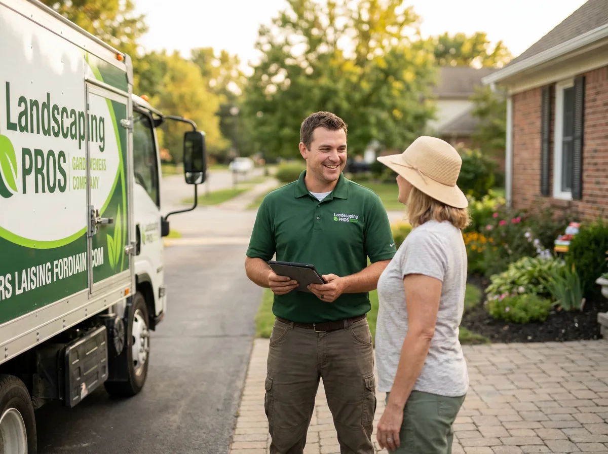 Landscaping Plymouth, WA FAQs